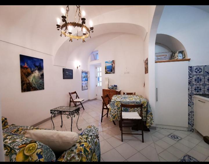 Willa Il Blu Capri Zewnętrze zdjęcie